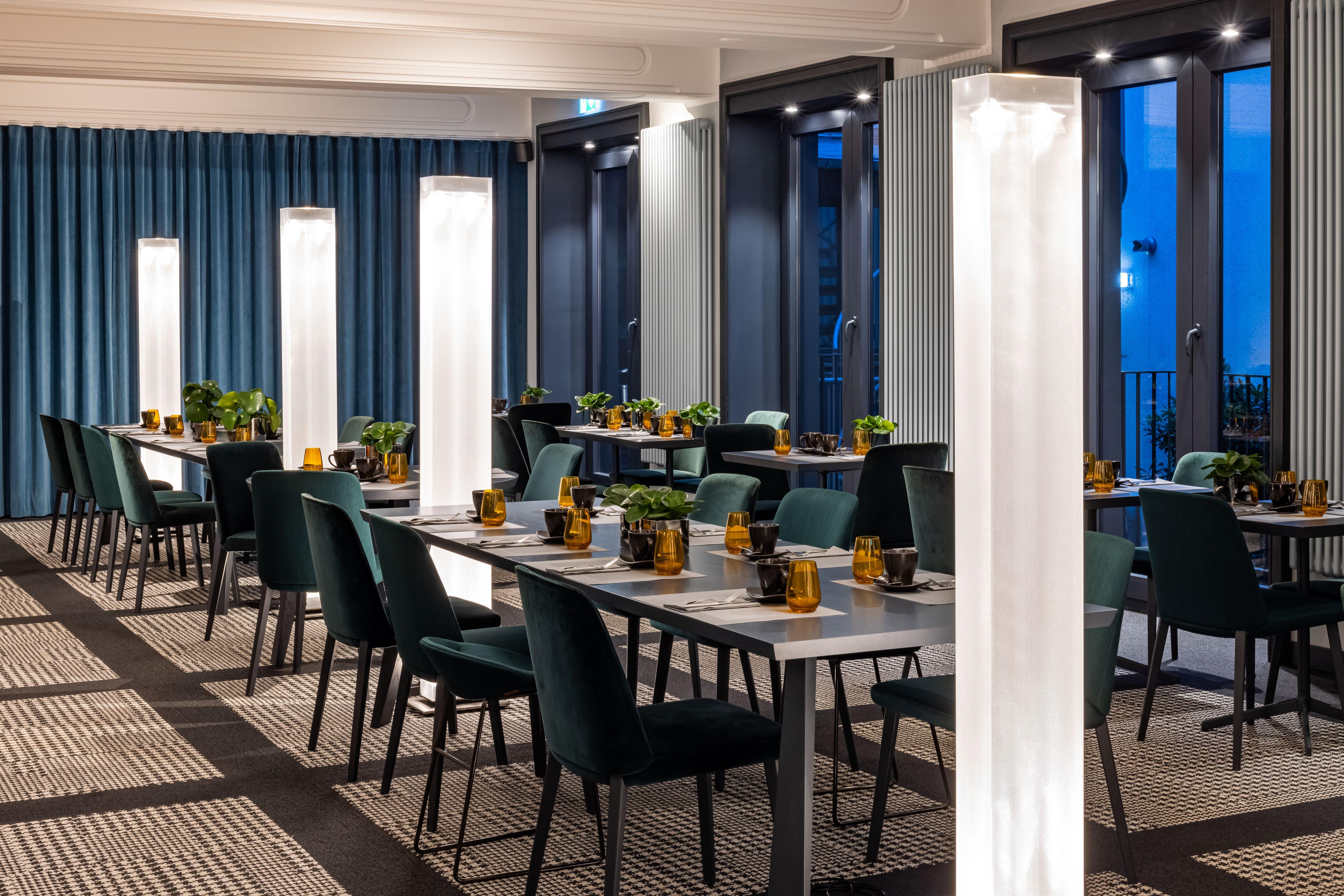 The Midtown 4* Köln