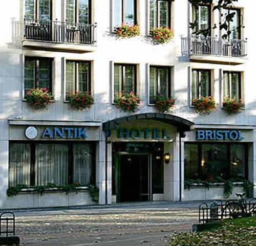 The Midtown 4* Köln