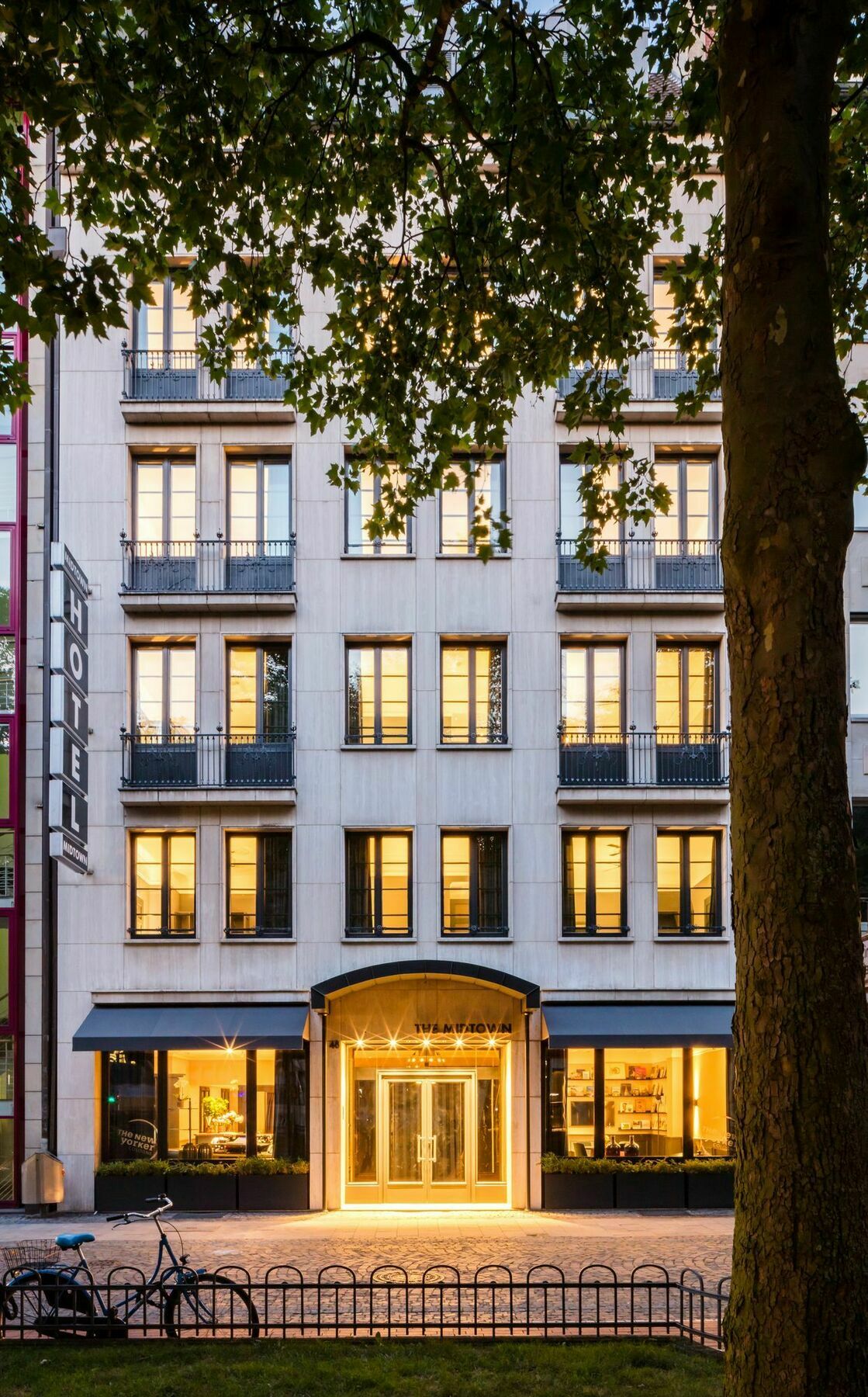 Hotel The Midtown Köln